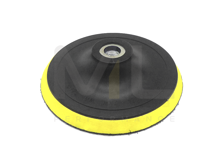 Hofftech Polishing Pad Holder 150Mm - ML Performance UK