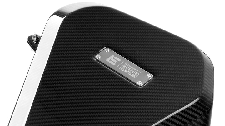 Integrated Engineering IE Audi B9 SQ5 3.0T Carbon Fibre Intake System - ML Performance UK