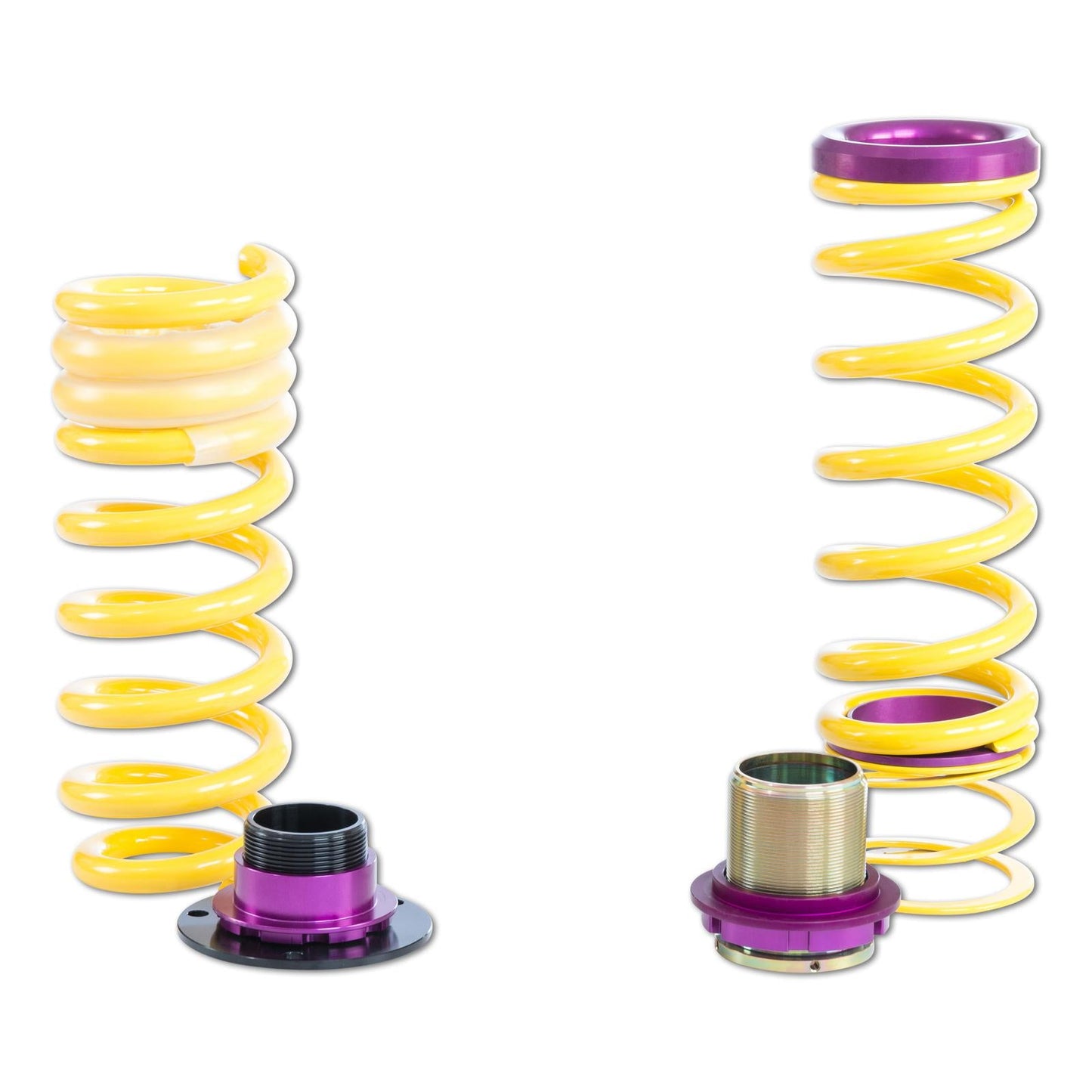 KW BMW G83 M4 Competition M xDrive Height adjustable Coilover Spring Kits - ML Performance EU