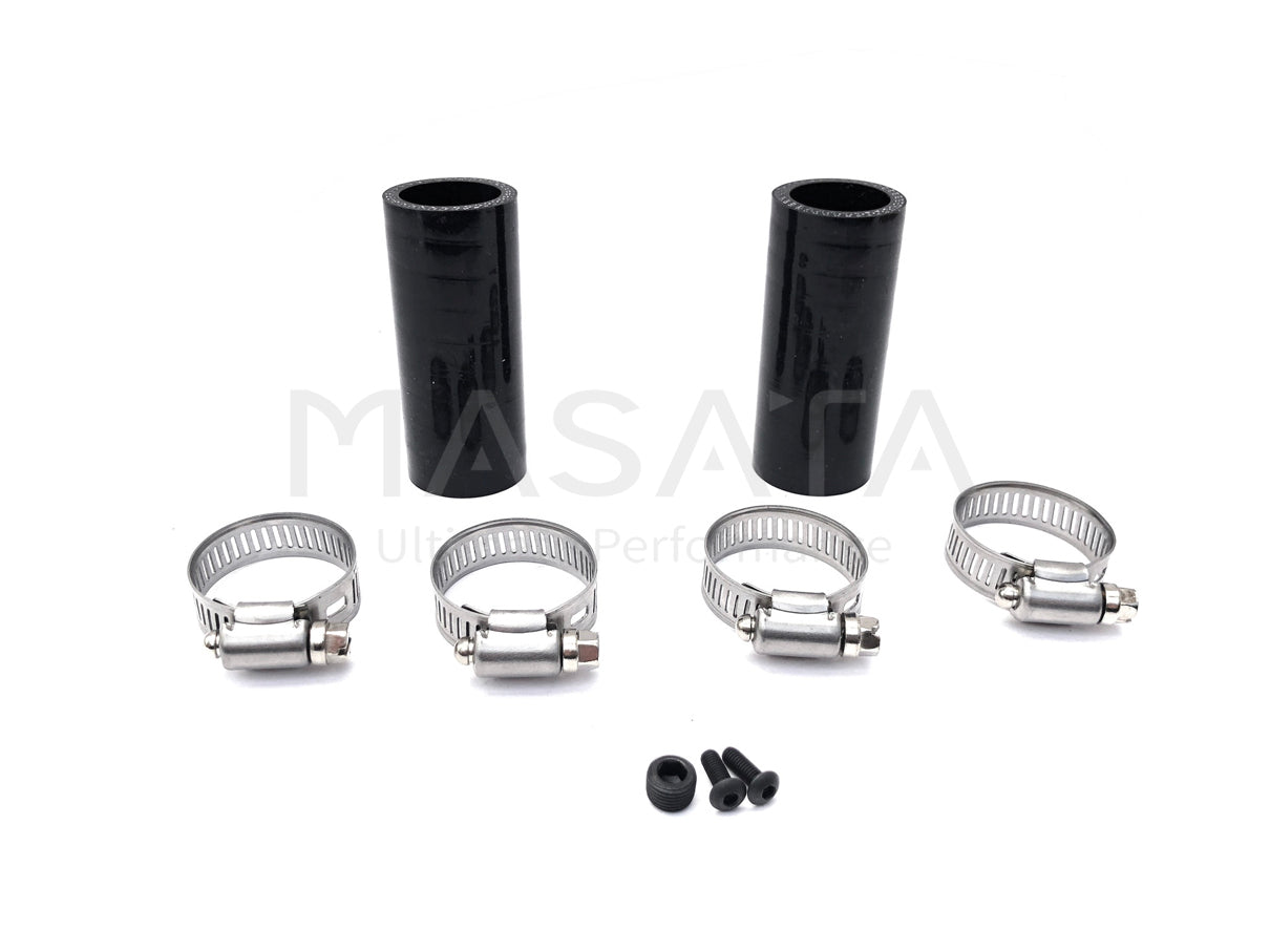 Masata BMW N54 E89 Z4 35i Aluminium Chargepipe - ML Performance EU