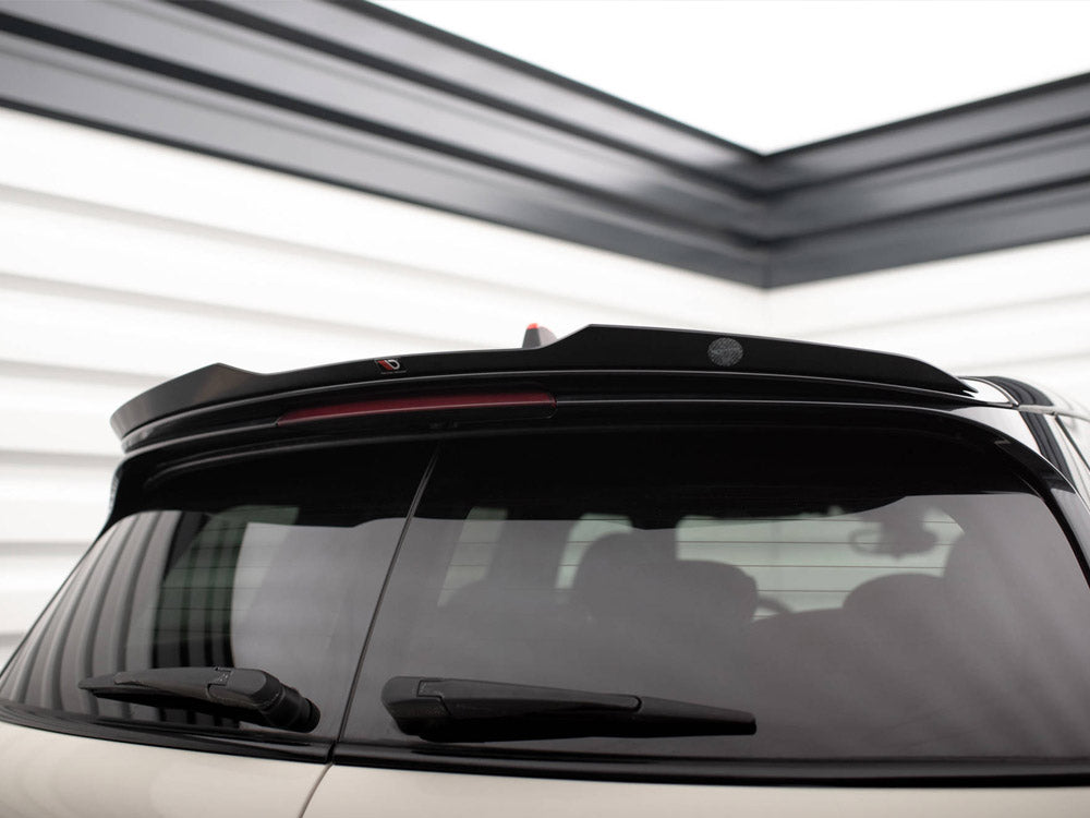 Maxton Design Mini Cooper Clubman John Cooper Works F54 Facelift Spoiler Cap - Gloss Black