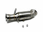 Masata BMW N20 N55 F20 F22 F30 F87 Catted Downpipe - EWG (Inc. 125i, 220i, 335i & M2)