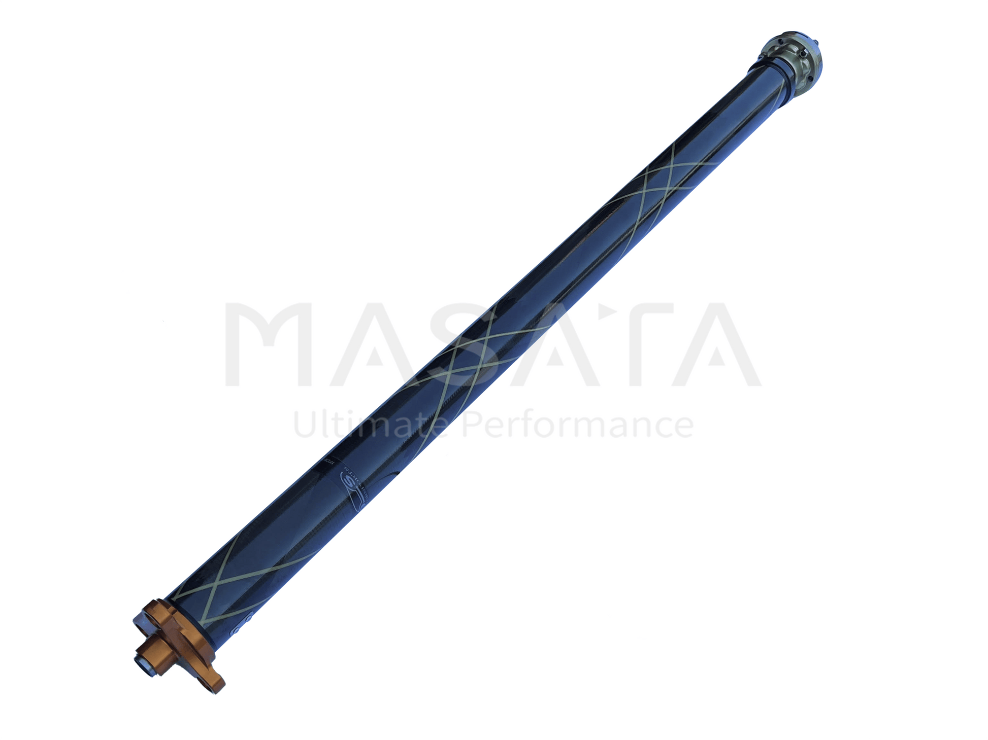 Masata BMW E90 E92 E93 M3 Carbon Driveshaft - ML Performance EU