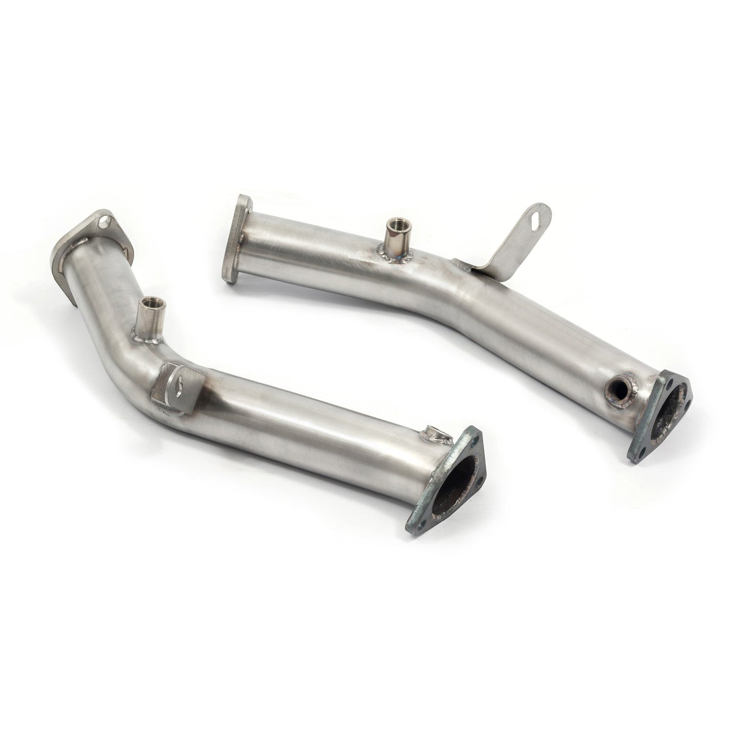 Cobra Exhaust Nissan 350Z Sports Cat / De-Cat Front Pipes - DE Engine (VQ35 DE)