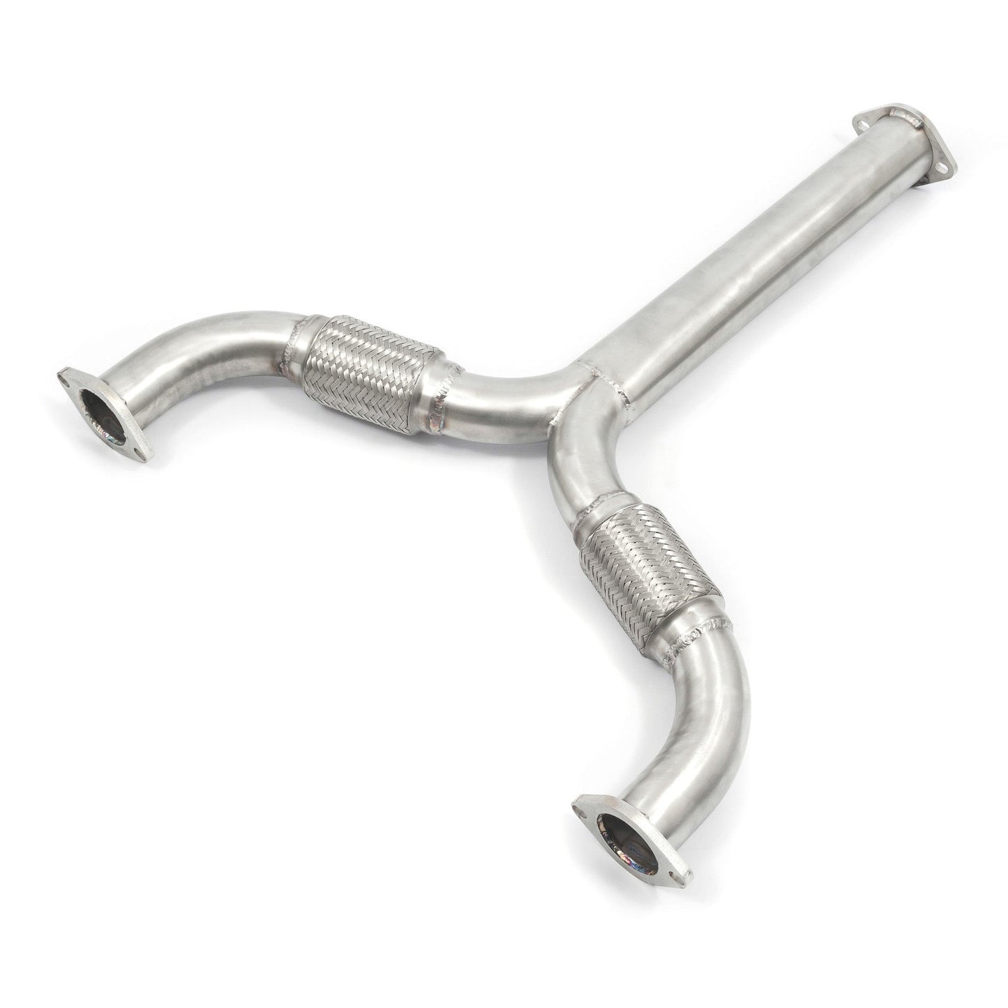 Cobra Exhaust Nissan 350Z Y Section Performance Exhaust | ML Performance EU Car Parts