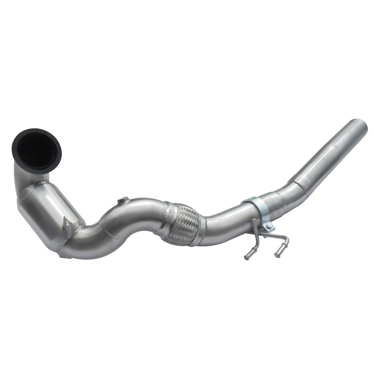 Cobra Exhaust Seat Leon Cupra 280/290/300 (14-18) Sports Cat / De-Cat Front Downpipe Performance Exhaust | ML Performance EU Car Parts