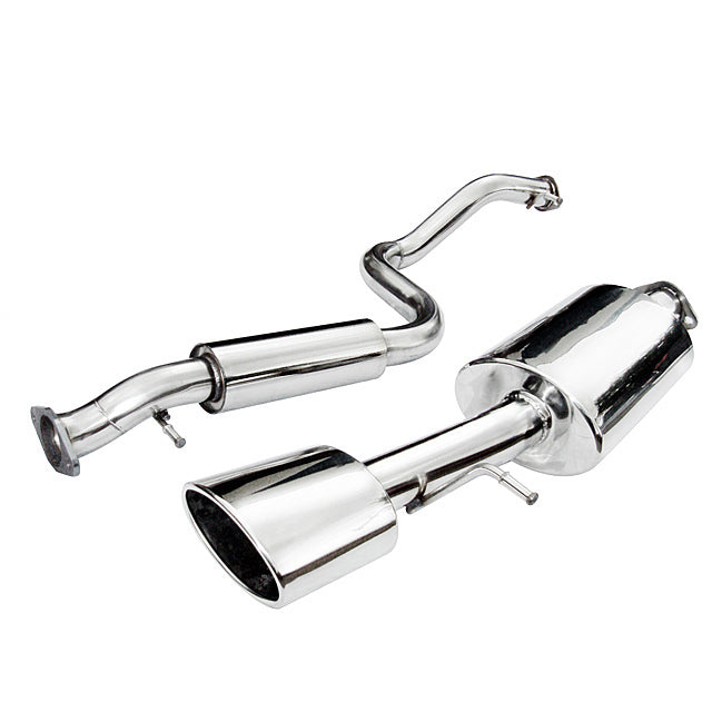 Cobra Exhaust Seat Leon Cupra R Mk1 1M (02-05) Cat Back Performance Exhaust | ML Performance EU Car Parts