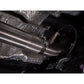 Cobra Exhaust Toyota GR Yaris 1.6 GPF Delete Performance Exhaust