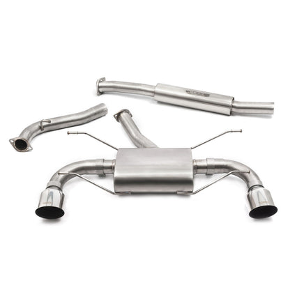 Cobra Exhaust Toyota GT86 (12-21) Cat Back Performance Exhaust | ML Performance EU Car Parts