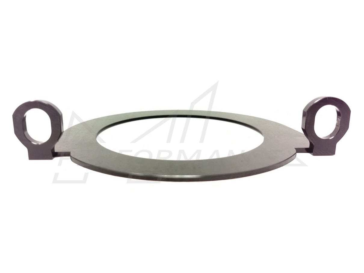 VTT BMW N54 N55 Billet Aluminium Crank Seal Guard - ML Performance UK