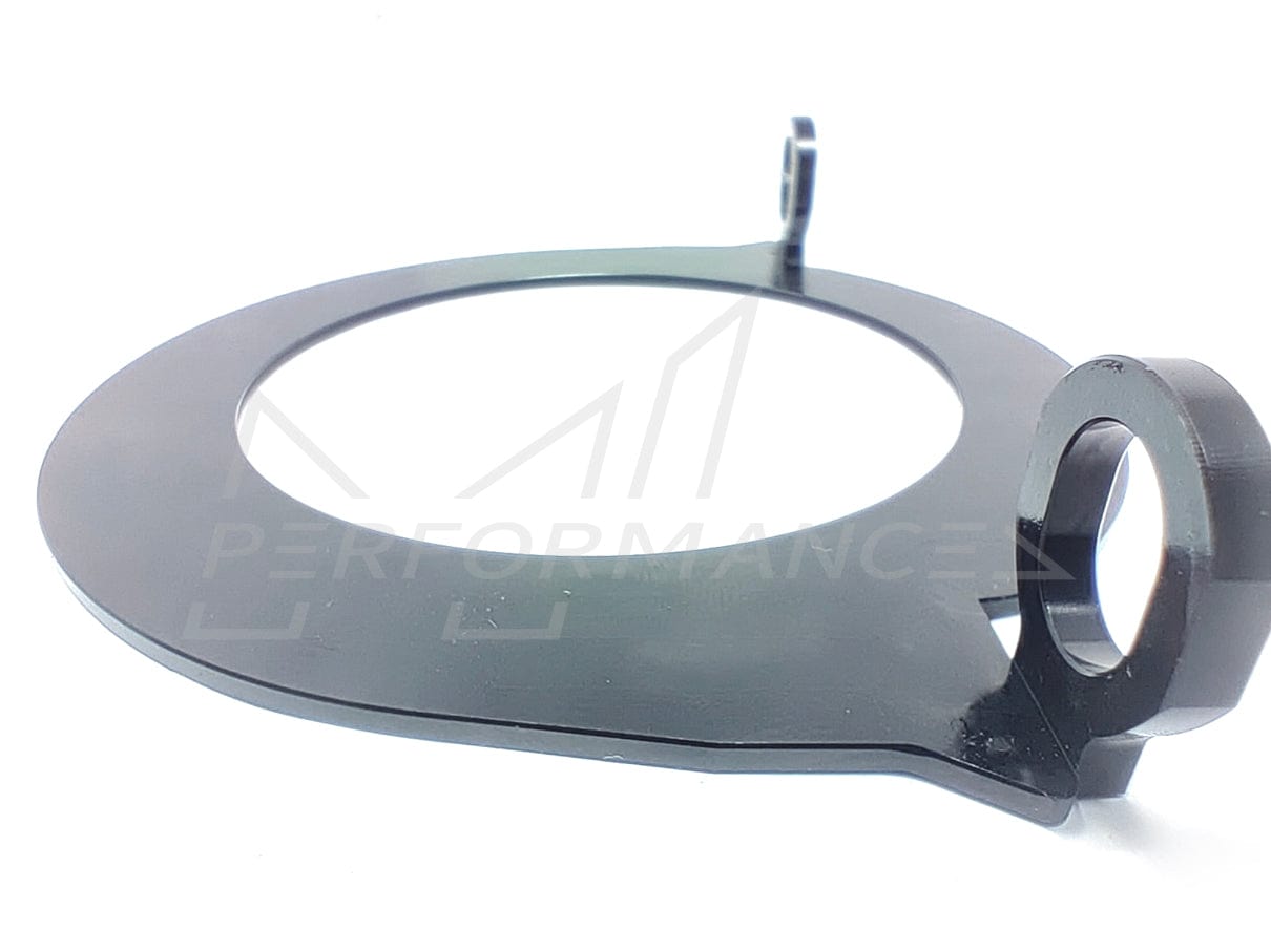 VTT BMW N54 N55 Billet Aluminium Crank Seal Guard - ML Performance UK