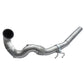 Cobra Exhaust VW Golf GTI (Mk7) 2.0 TSI (5G) (12-17) Sports Cat / De-Cat Front Downpipe Performance Exhaust