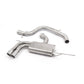 Cobra Exhaust Audi A3 (8P) 2.0 TFSI 2WD (3 Door) Cat Back Performance Exhaust