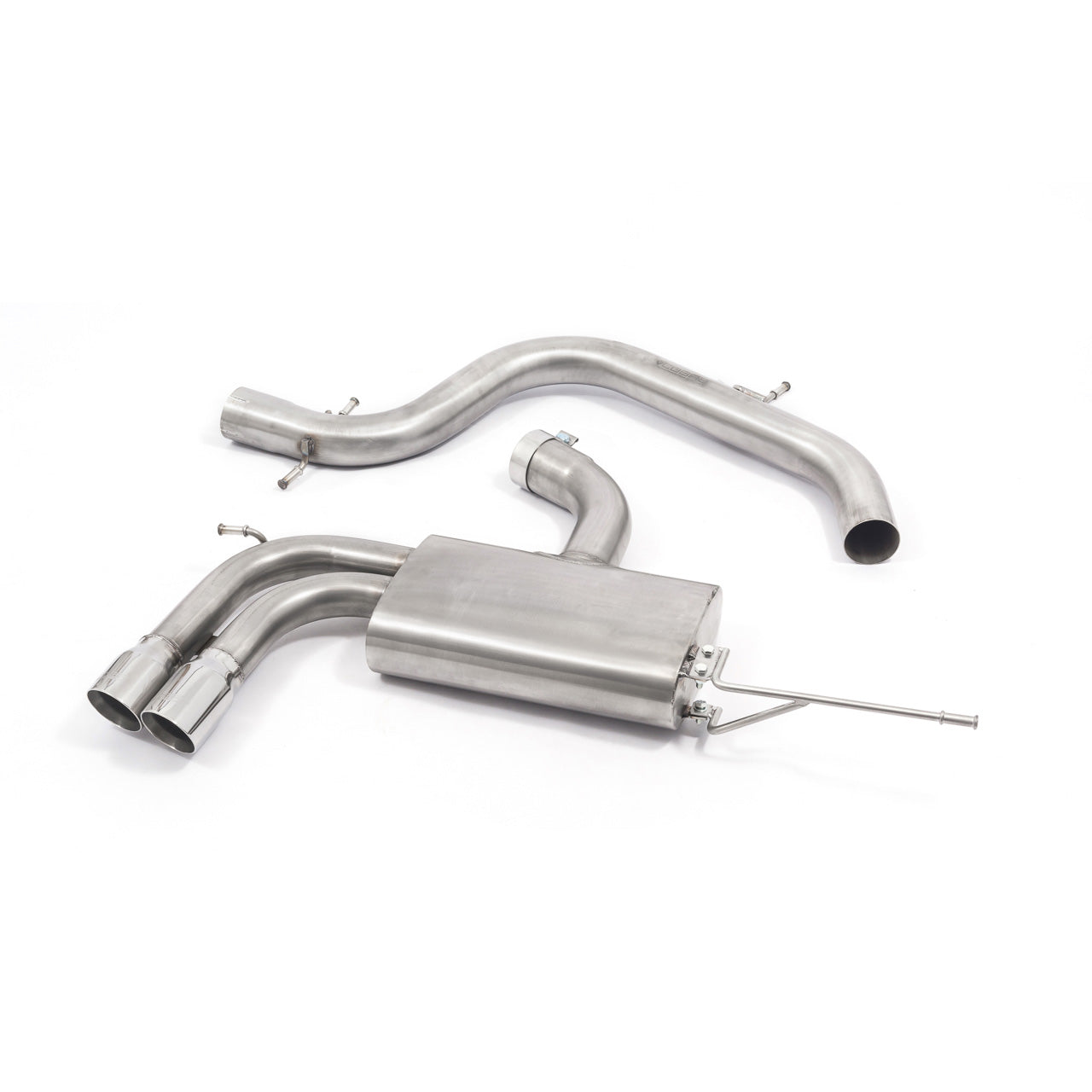 Cobra Exhaust Seat Leon Cupra Mk2 1P 2.0 T FSI (06-12) Cat Back Performance Exhaust