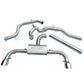 Cobra Exhaust VW Golf GTI (Mk7.5) 2.0 TSI (5G) (17-20) Turbo Back Performance Exhaust