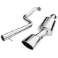 Cobra Exhaust VW Golf GTI (MK4) 1.8 Turbo (1J) (98-04) Cat Back Performance Exhaust