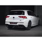 Cobra Exhaust VW Golf R (Mk8) 2.0 TSI (21+) Valved Turbo Back Performance Exhaust