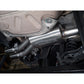 Cobra Exhaust VW Polo GTI (AW) Mk6 2.0 TSI (17-21) GPF Back Performance Exhaust