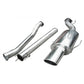 Cobra Exhaust Vauxhall Astra H 1.9 CDTI (04-10) Cat Back Performance Exhaust