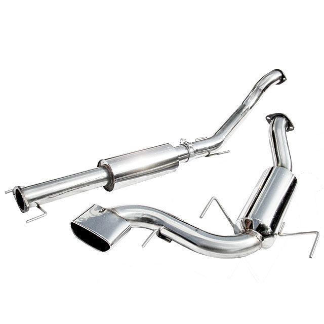 Cobra Exhaust Vauxhall Astra H VXR (05-11) 2.5" Cat Back Performance Exhaust | ML Performance EU Car Parts