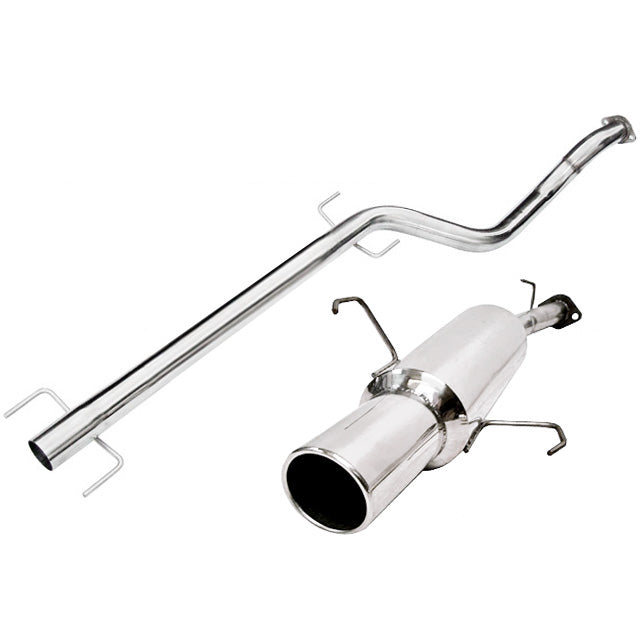 Cobra Exhaust Vauxhall Astra G Hatchback (98-04) Cat Back Performance Exhaust