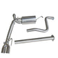 Cobra Exhaust Vauxhall Astra GTC 1.6 Turbo (09-15) Cat Back Performance Exhaust