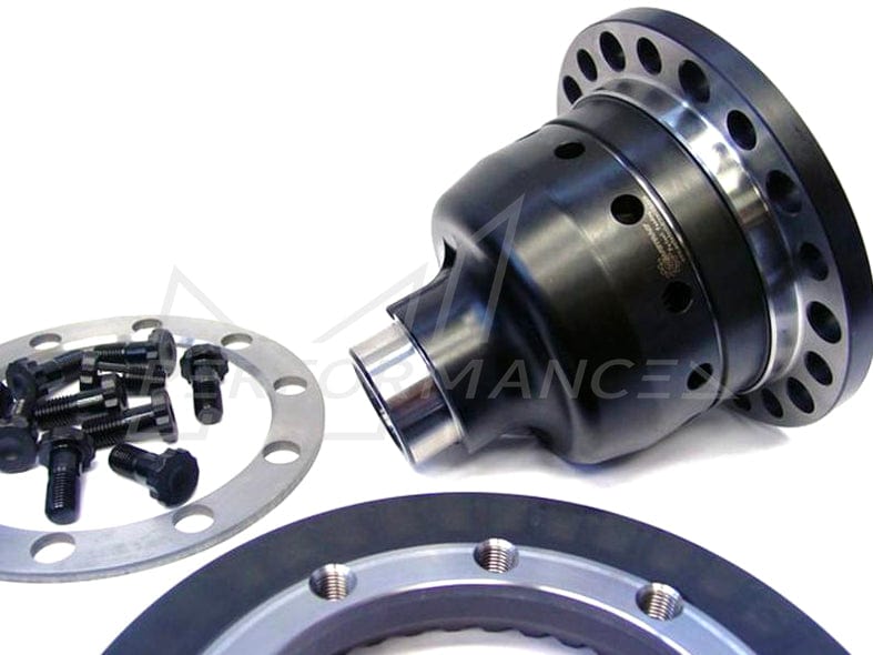 Wavetrac BMW F22 F30 Differential Install Kit (Inc. 228i & 328i) - ML Performance EU