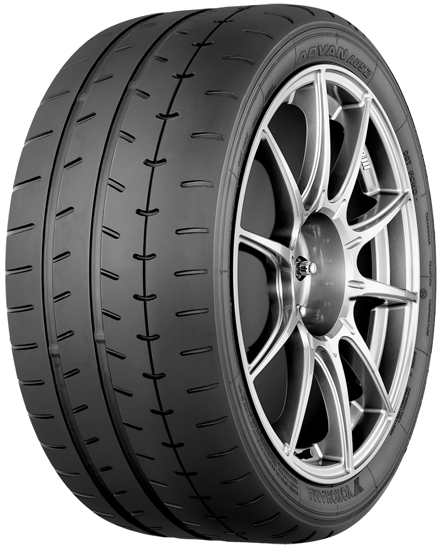 Yokohama Advan A052 255/35ZR19 96Y Tyre - ML Performance UK