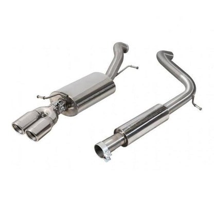 Cobra Exhaust Audi A1 1.4 FSI (S Line) 122PS (10-18) Cat Back Performance Exhaust | ML Performance EU Car Parts