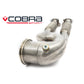 Cobra Exhaust Audi RS3 (8V) Primary De-Cat Downpipe