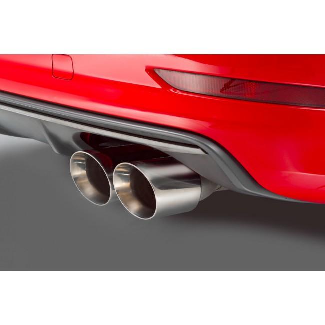 Cobra Exhaust Audi S3 (8V) Saloon (Non-Valved) (13-18) Cat Back Performance Exhaust