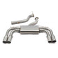 Cobra Exhaust Cupra ATECA 4 DRIVE GPF Back Performance Exhaust