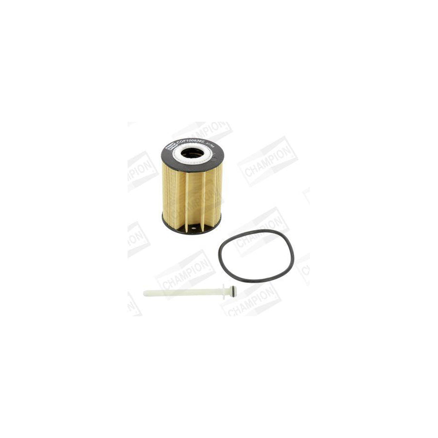 Champion COF100636E Oil Filter