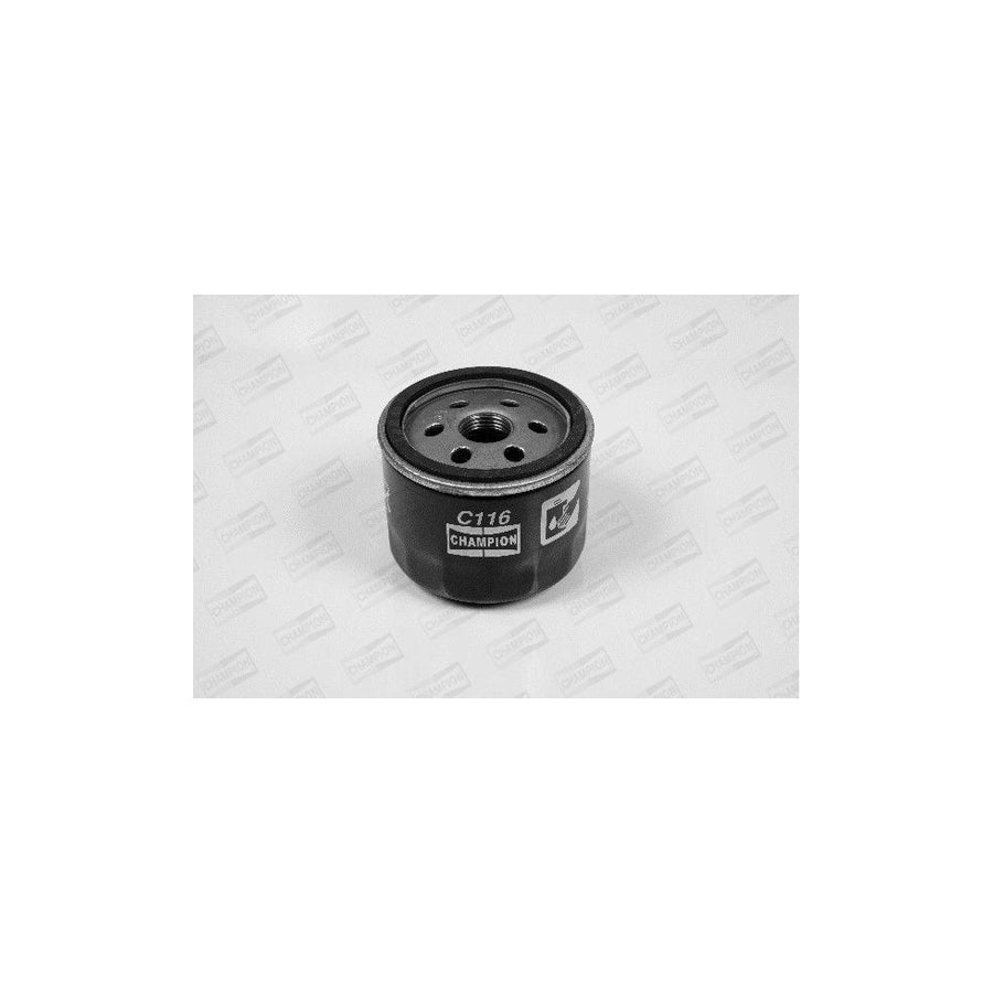 Champion C116/606 Oil Filter