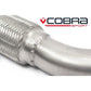 Cobra Exhaust Ford Mondeo ST TDCi (2.0/2.2L) Front Pipe Performance Exhaust