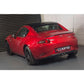 Cobra Exhaust Mazda MX-5 (ND) Mk4 Centre Exit Cat Back Performance Exhaust