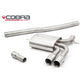 Cobra Exhaust Mini (Mk3) Cooper S (F56 LCI) 3" GPF Back Performance Exhaust