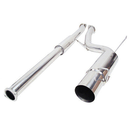 Cobra Exhaust Mitsubishi Evolution 7/8/9 Cat Back Performance Exhaust | ML Performance EU Car Parts