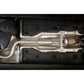 Cobra Exhaust VW Golf GTI (Mk7.5) 2.0 TSI (5G) (17-20) Venom Box Delete Race Cat Back Performance Exhaust