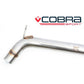 Cobra Exhaust Seat Leon Cupra 290/300 (Pre-GPF) (14-18) Resonator Delete Performance Exhaust