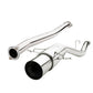 Cobra Exhaust Subaru Impreza WRX/STI Turbo (01-07) 3" Race Cat Back Performance Exhaust