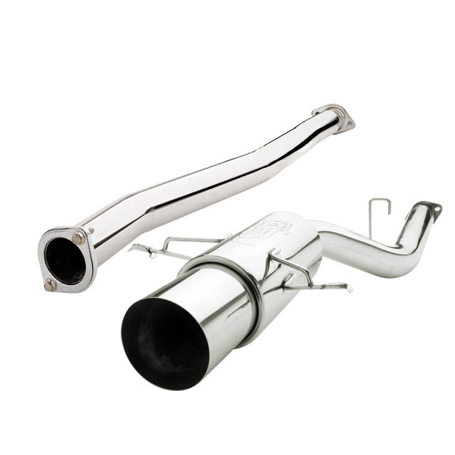 Cobra Exhaust Subaru Impreza Turbo (93-00) 2.5" Race Cat Back Performance Exhaust