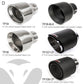 Cobra Exhaust Audi TT (Mk2) 2.0 TFSI (Quattro) 2012-14 Turbo-Back Performance Exhaust