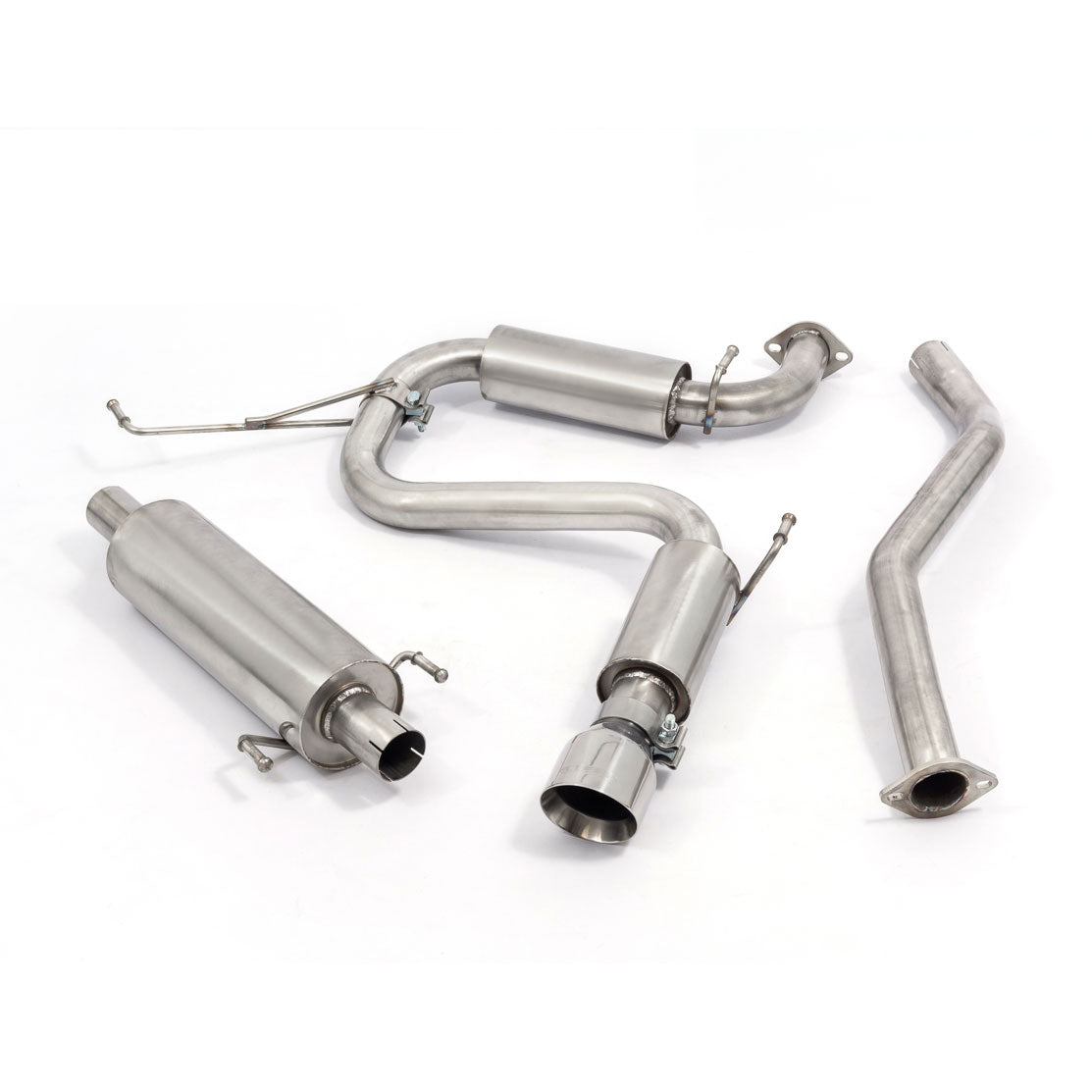 Cobra Exhaust Toyota Celica T Sport 1.8 VVTi 190 (99-06) Cat Back Performance Exhaust | ML Performance EU Car Parts