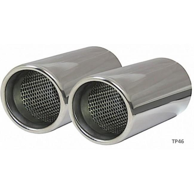 Cobra Exhaust BMW 323 (E46) Rear Box Performance Exhaust