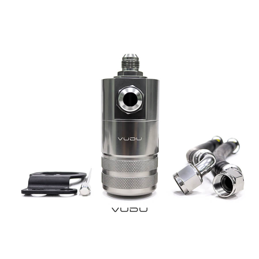 VUDU Ford Fiesta ST Mk7 Oil Catch Can 